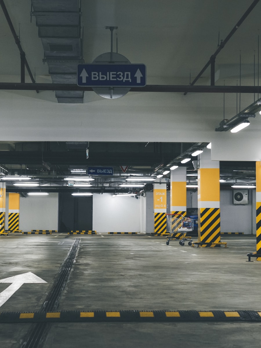 OTOPARK mekan görseli