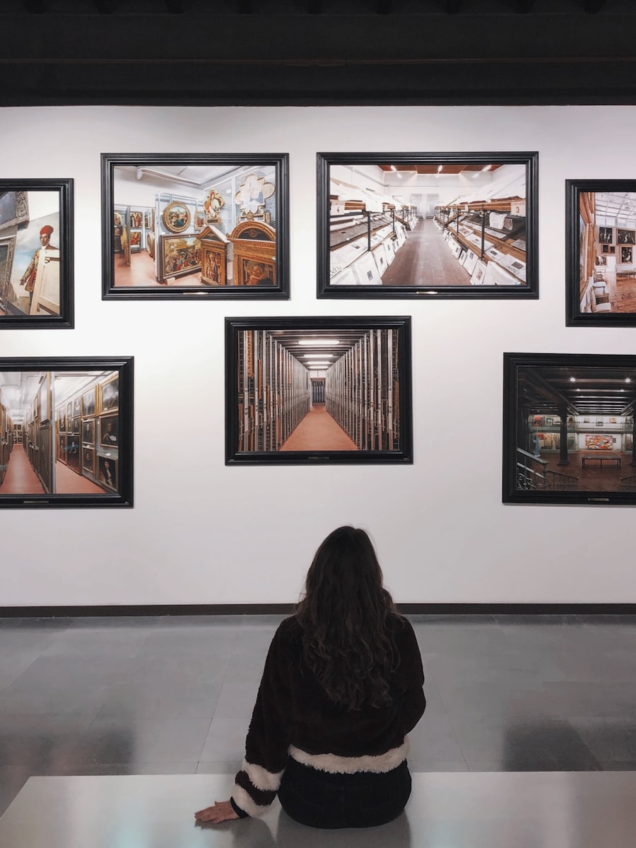 SANAT GALERİSİ mekan görseli